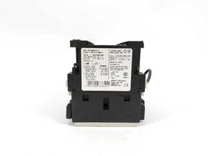 Siemens 3RA1326-8XB30-1AG2 SIRIUS Modular Motor Starter, 24 V DC Control