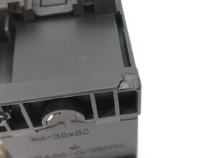 Siemens 3RA1326-8XB30-1AG2 SIRIUS Modular Motor Starter, 24 V DC Control