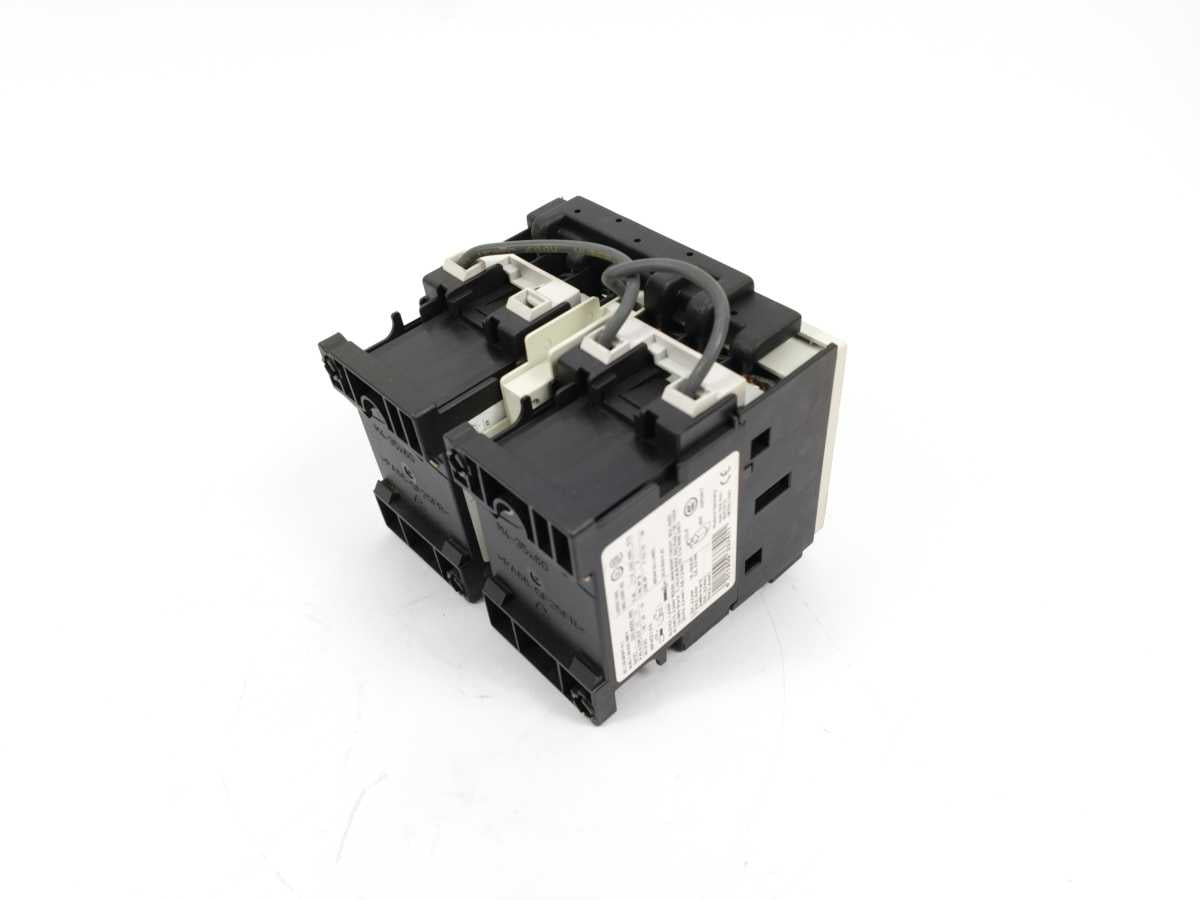 Siemens 3RA1326-8XB30-1AG2 SIRIUS Modular Motor Starter, 24 V DC Control