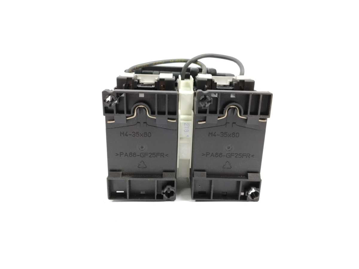 Siemens 3RA1326-8XB30-1AG2 SIRIUS Modular Motor Starter, 24 V DC Control