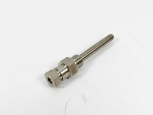 Kongsberg Maritime MN531-100B12 Temperature Sensor Protection Well, 100 bar
