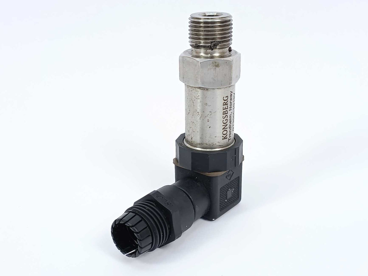 Kongsberg GT300C3G10V Marine Pressure Transmitter