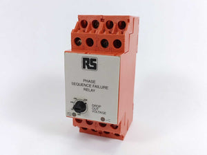 RS 342-944 Phase Sequence Failure Relay