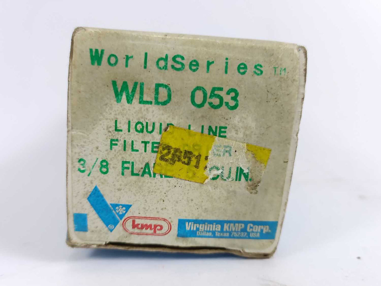 Virginia KMP Corp. WLD-053 WorldSeries Liquid Line Filter Drier