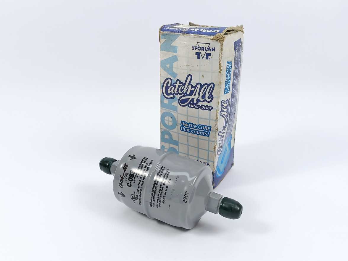 Sporlan 400472 C-083 Liquid Line Filter Drier