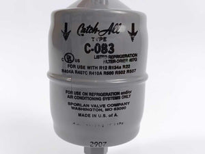 Sporlan 400472 C-083 Liquid Line Filter Drier