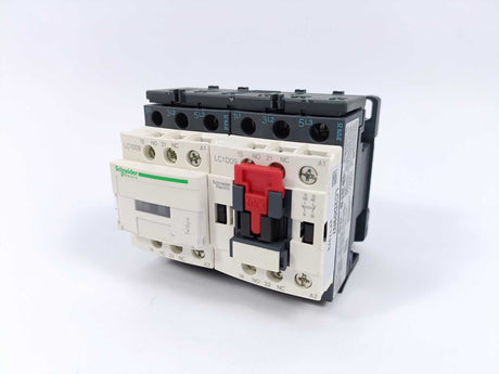 Schneider Electric LC2D09N7 TeSys Deca Reversing Contactor