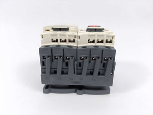 Schneider Electric LC2D09N7 TeSys Deca Reversing Contactor