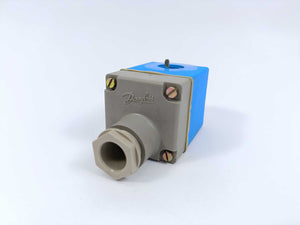 Danfoss 018Z6177 240VAC Solenoid Coil Valve