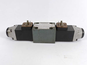 Rexroth Hydronorma 4WE6J51/AW110RNZ5 461627/2 4 WE 6 J51/A W110RNZ5