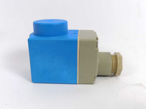 Danfoss 018F6702 240V 50Hz 10W Solenoid Coil Valve