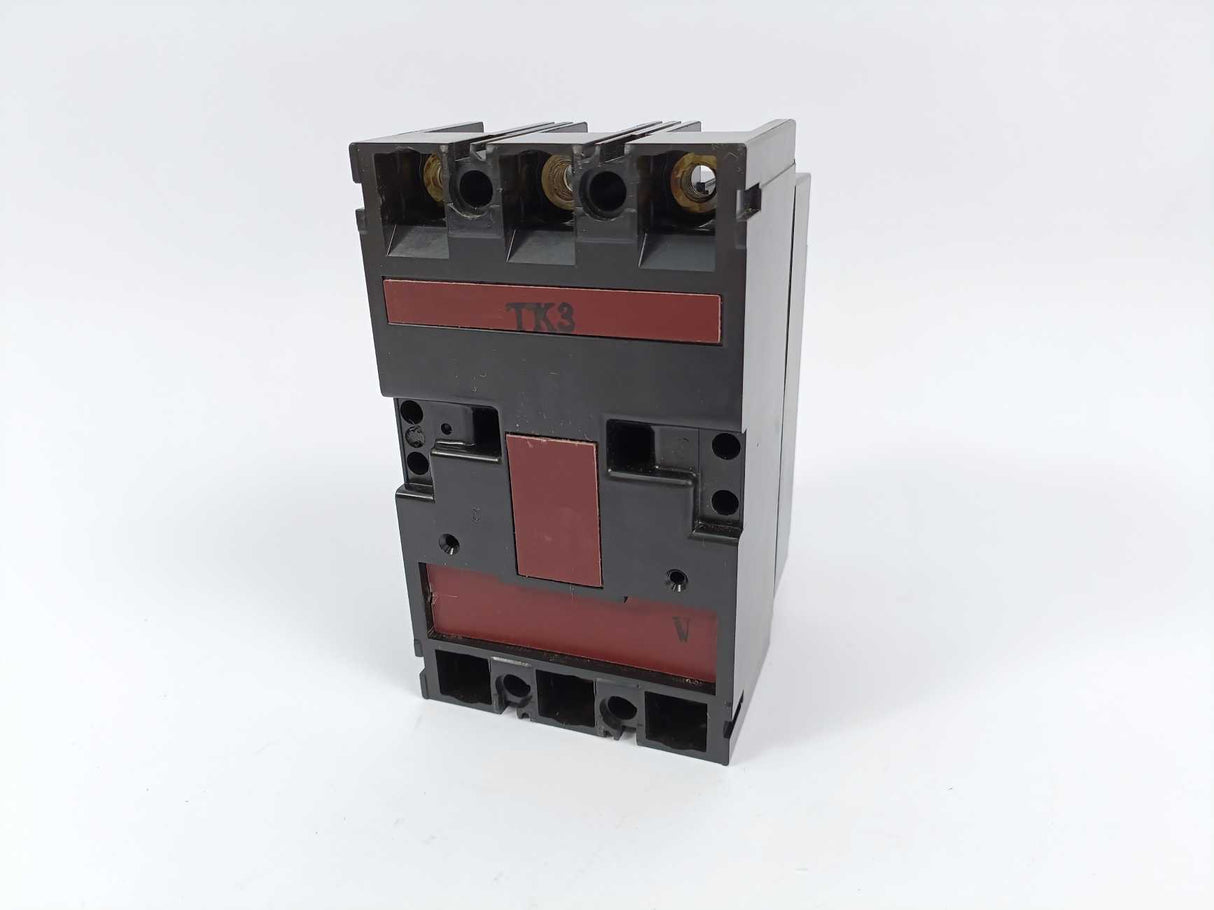 Terasaki Electric T0-100BA 3-P 60A Circuit Breaker