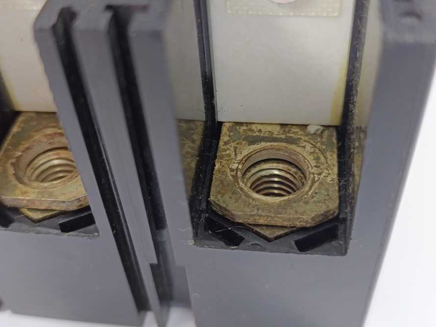 Terasaki Electric T0-100BA 3-P 60A Circuit Breaker