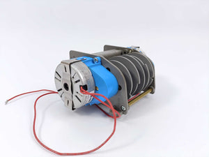 Fiber P255J05ANM0 2 Motor, 5 Cam 72s/4,8min 230V Timer