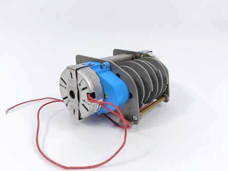 Fiber P255J05ANM0 2 Motor, 5 Cam 72s/4,8min 230V Timer