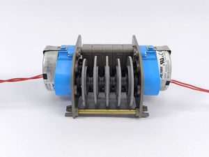 Fiber P255J05ANM0 2 Motor, 5 Cam 72s/4,8min 230V Timer