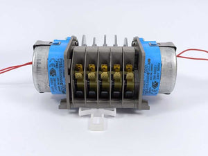 Fiber P255J05ANM0 2 Motor, 5 Cam 72s/4,8min 230V Timer