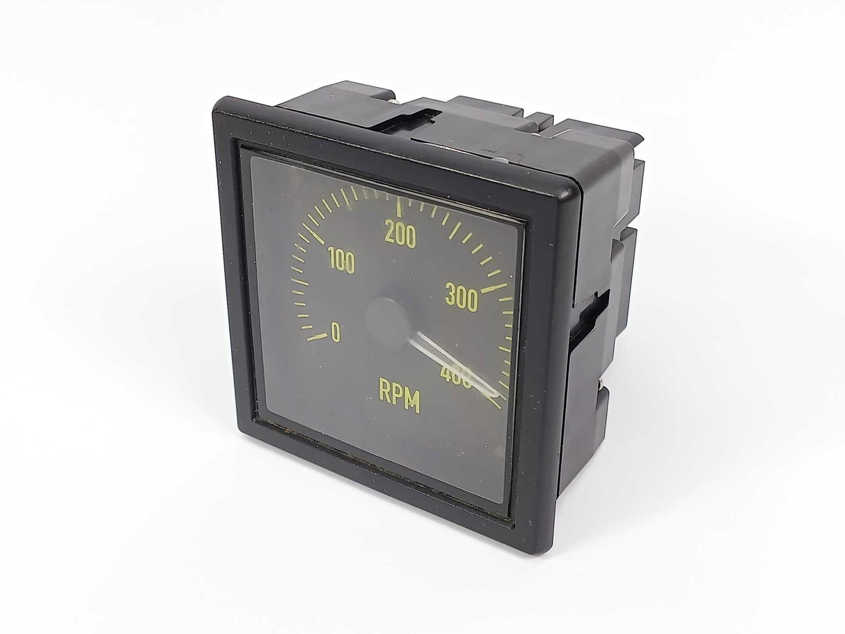 Deif XL96 000088234 RPM Indicator