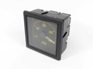Deif XL96 000088234 RPM Indicator