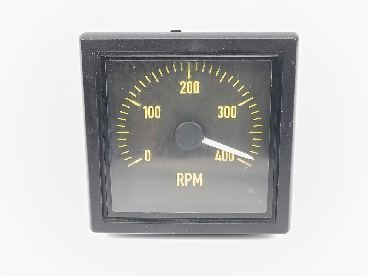 Deif XL96 000088234 RPM Indicator