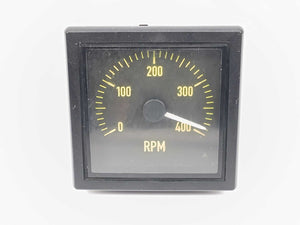 Deif XL96 000088234 RPM Indicator