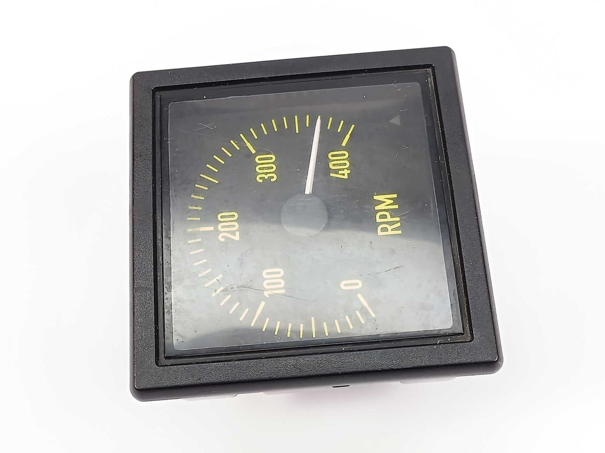 Deif XL96 000088234 RPM Indicator