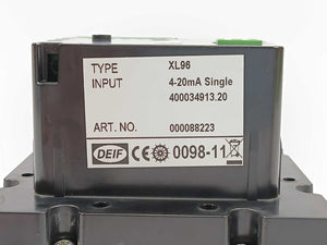 Deif XL96 000088223 %Pitch Indicator
