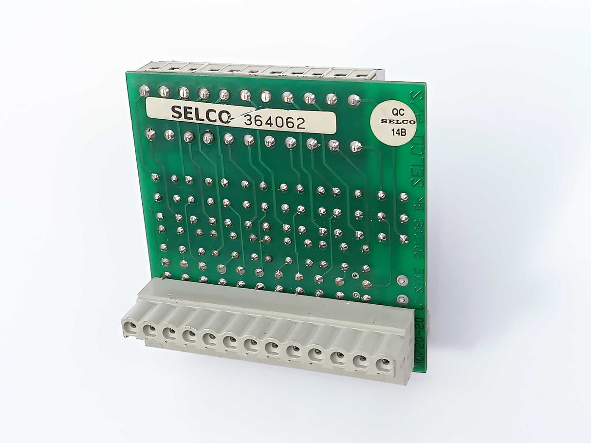 SELCO M0720-20 901208 Universal Board