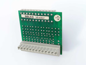 SELCO M0720-20 901208 Universal Board