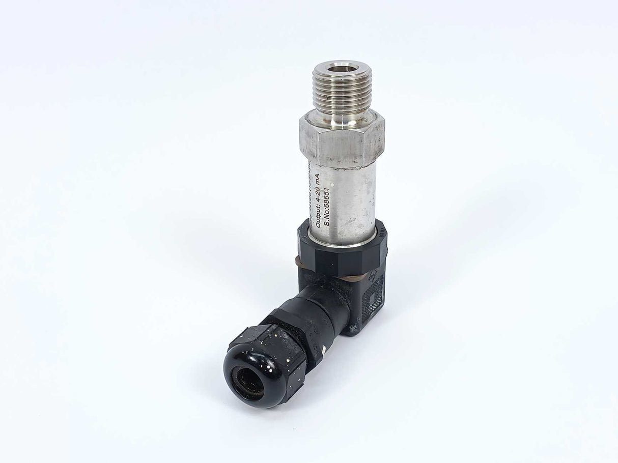 Kongsberg GT300C3G4V Marine Pressure Transmitter