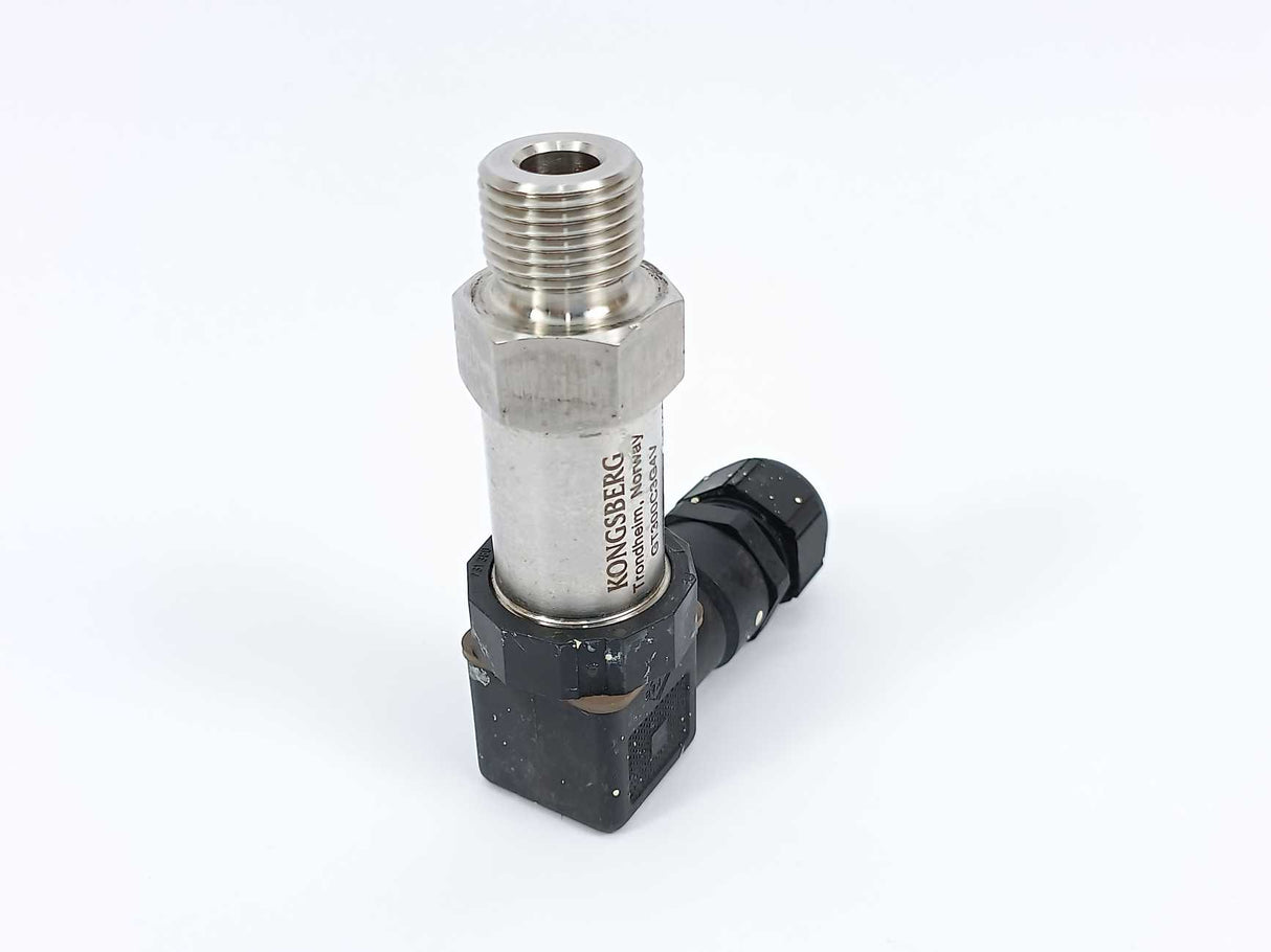 Kongsberg GT300C3G4V Marine Pressure Transmitter
