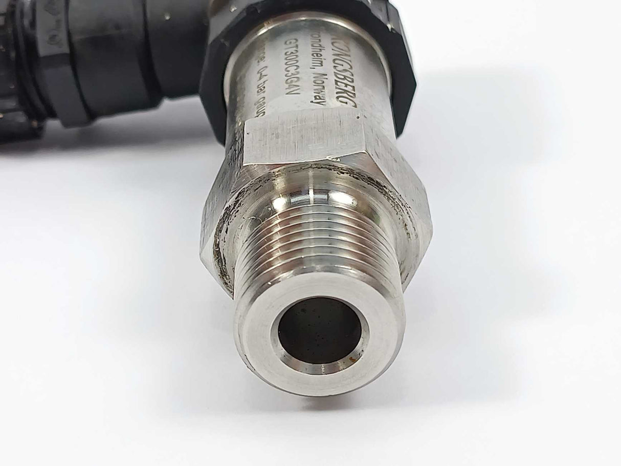 Kongsberg GT300C3G4V Marine Pressure Transmitter