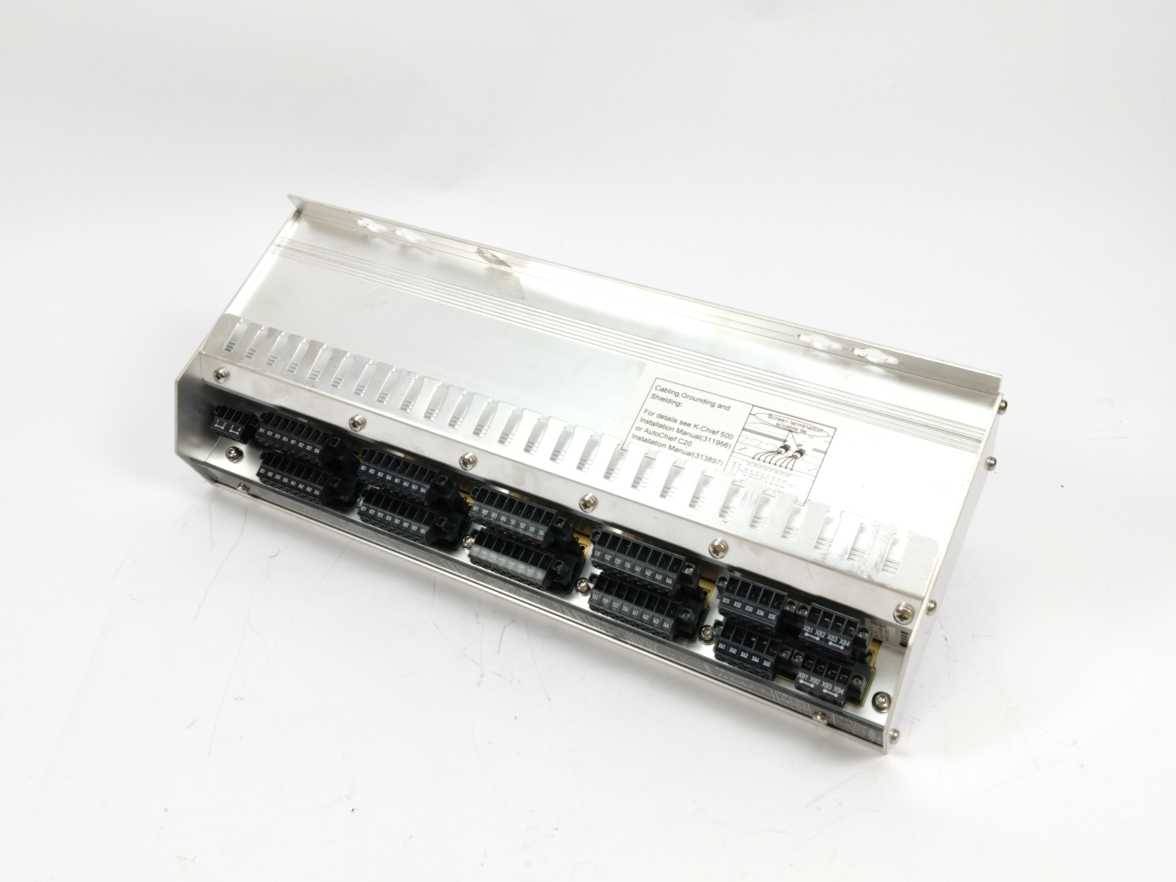 Kongsberg Maritime RAi-16xe 329714, Rev.B10 Input Module
