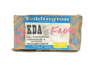 teddington KDA Dial Thermometer -40 to 15 degree