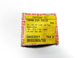 Danfoss TEX2R22 Thermostatic Expansion Valve