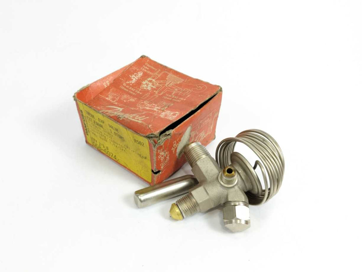 Danfoss TEY2 R502 Thermostatic Expansion Valve