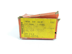 Danfoss TEY2 R502 Thermostatic Expansion Valve