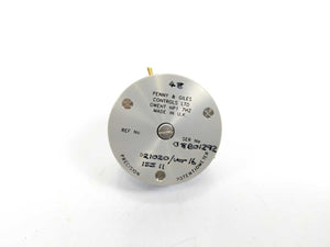 Penny + Giles GWENT NP1 7HZ Precision Potentiometer