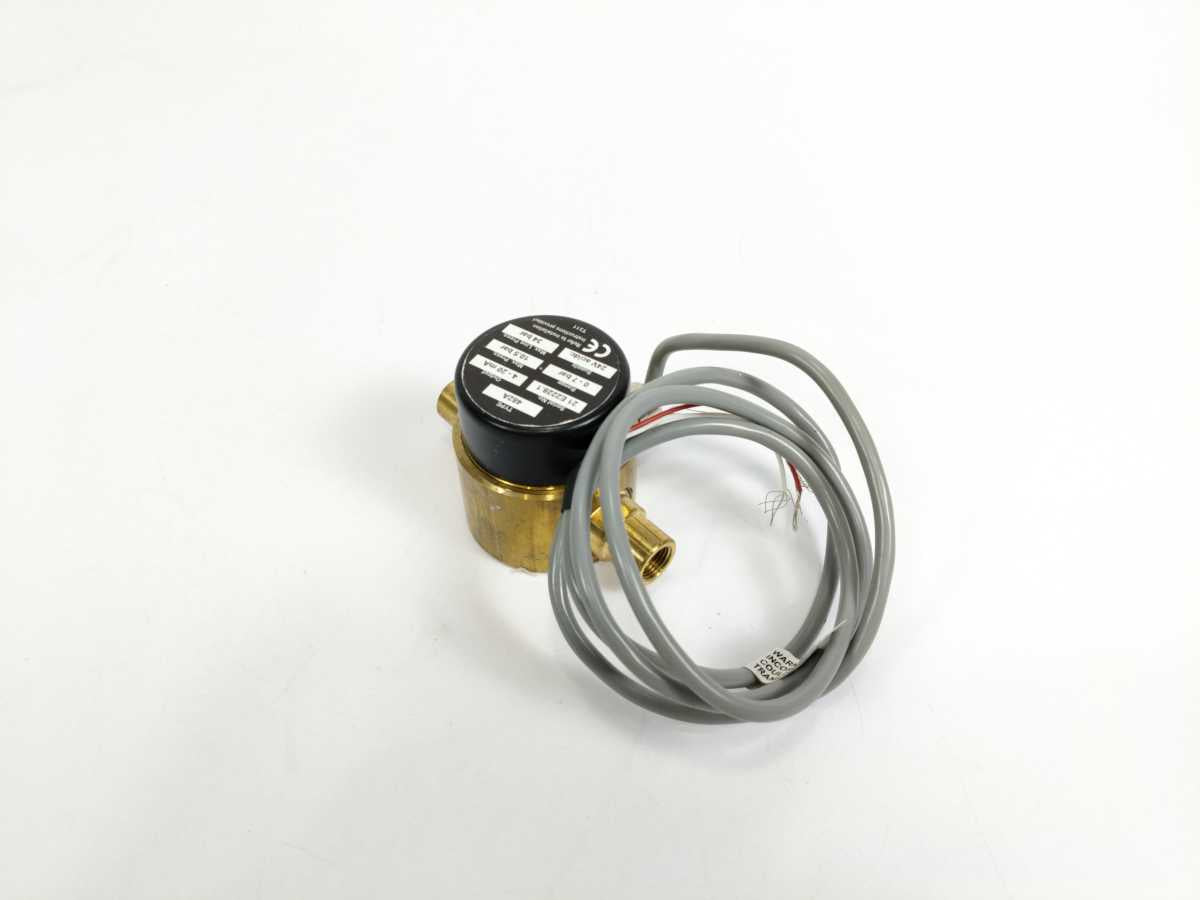 Bailey & Mackey 482A Pressure Transducer 24V AC/DC