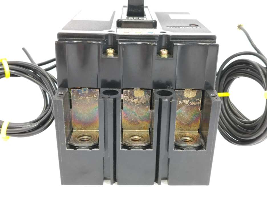 Terasaki Electric TOJ-100 Circuit Breaker AC660V DC250V