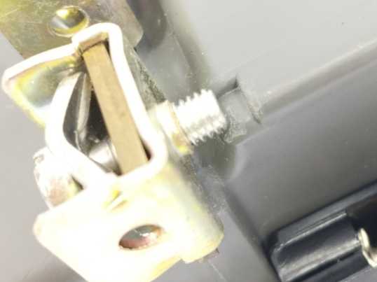 Siemens 3TB4617-0AF0 Contactor 3 Pole Breaking 600V AC