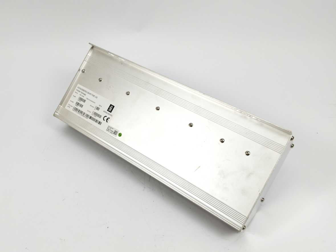 Kongsberg Maritime RDi-32xe 333523, Rev.A7 Input Module