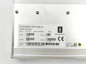 Kongsberg Maritime RDi-32xe 333523, Rev.A7 Input Module