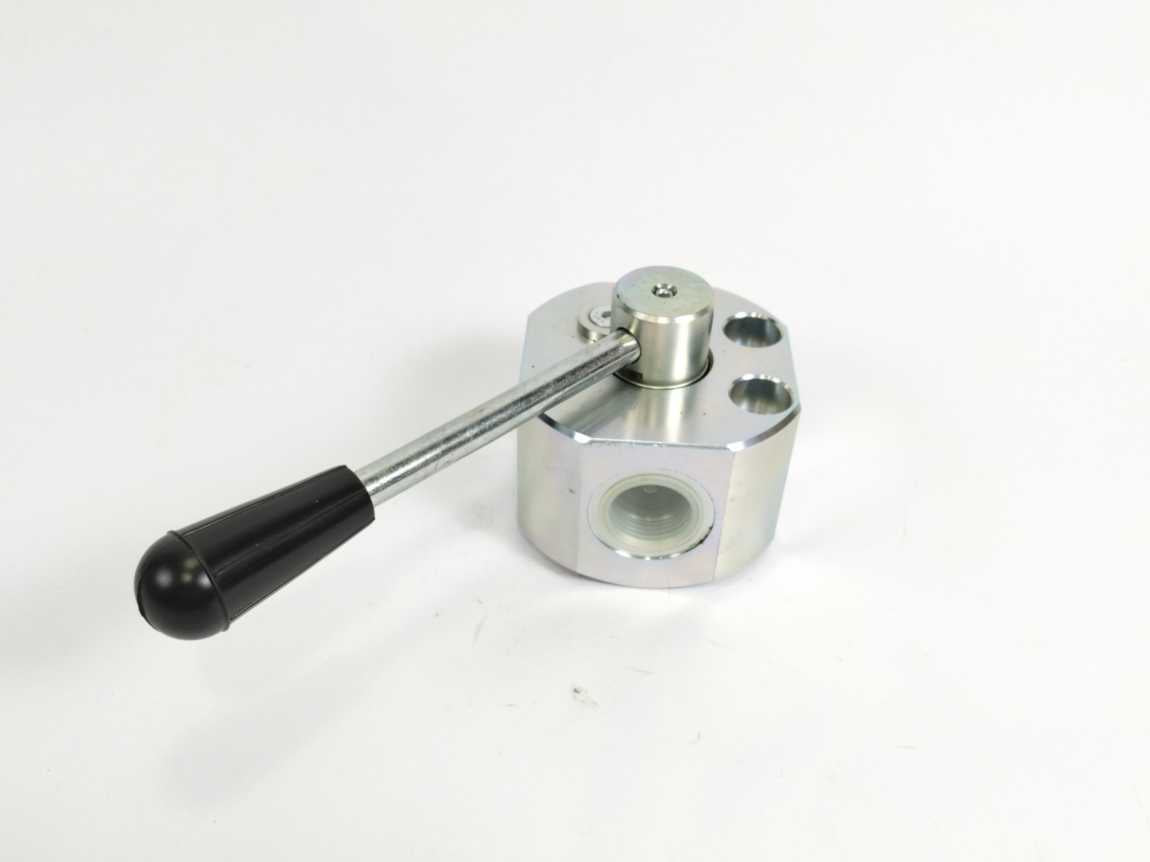 Oleodinamica Marchesini DF 3 VIE 3/4" A.P. High Pressure 3-Ways Diverter Valves