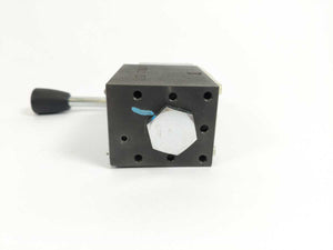 POCLAIN Hydraulics KV-4/2-5KO-6-RA51A Directional Control Valve