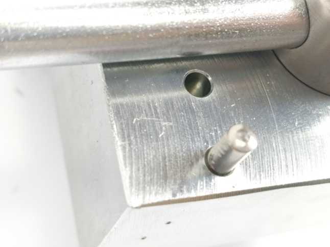 POCLAIN Hydraulics KV-4/3-5KO-10-R2 CETOP 5 Lever Valve