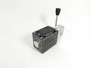 POCLAIN Hydraulics KV-4/3-5KO-10-R2 CETOP 5 Lever Valve