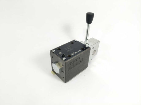 POCLAIN Hydraulics KV-4/3-5KO-10-R2 CETOP 5 Lever Valve
