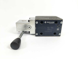 POCLAIN Hydraulics KV-4/3-5KO-10-R2 CETOP 5 Lever Valve