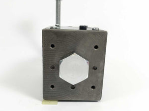 POCLAIN Hydraulics KV-4/3-5KO-10-R2 CETOP 5 Lever Valve